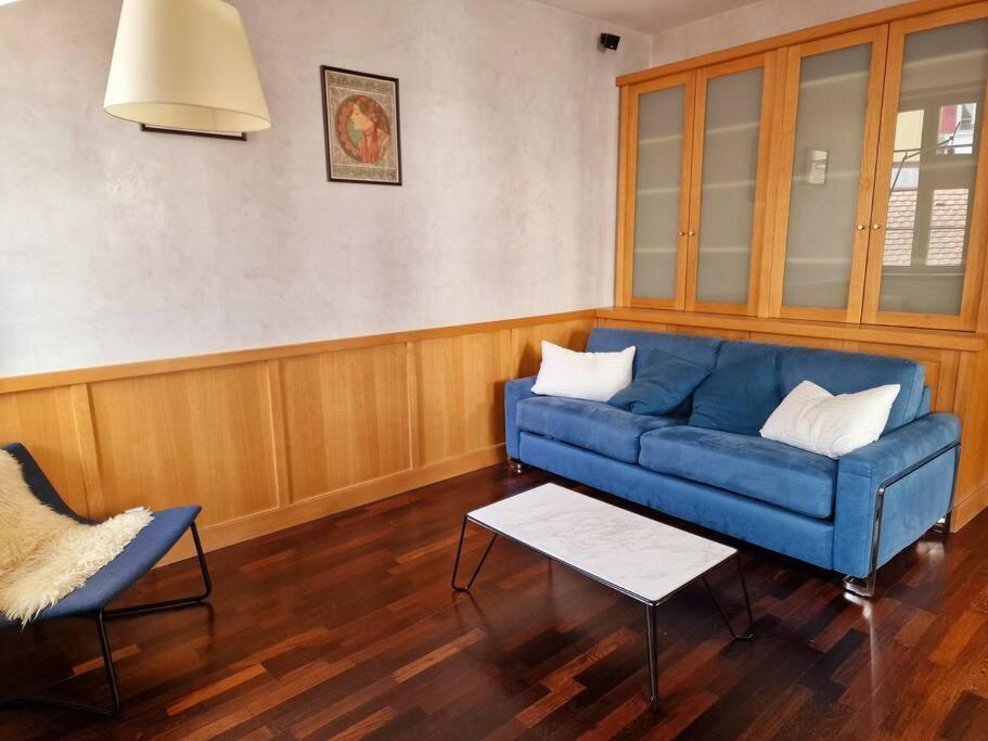 Appartement Annecy Centre Historique Parking Inclus Экстерьер фото