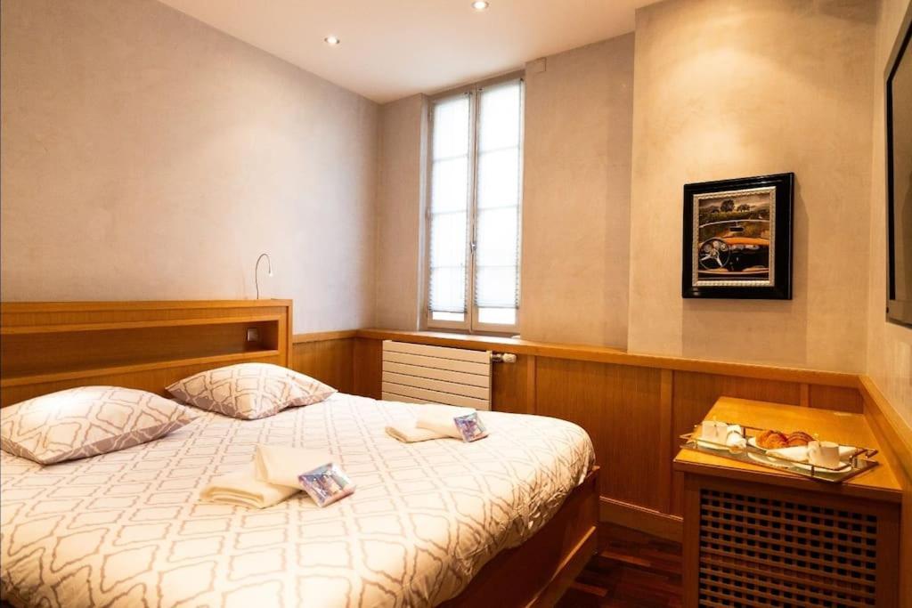 Appartement Annecy Centre Historique Parking Inclus Экстерьер фото